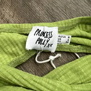 NWT Princess Polly Faye Long Sleeve Top green size 4 thumbnail 6