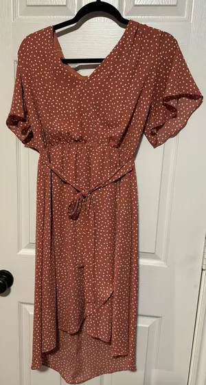 Sienna Sky Dress thumbnail 1