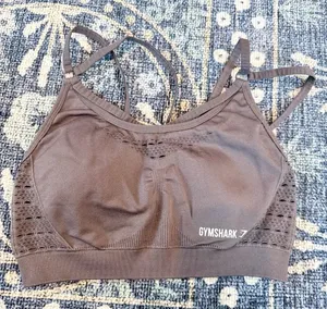 Gymshark Strappy Sports Bra thumbnail 1