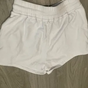White Women's Shorts thumbnail 2