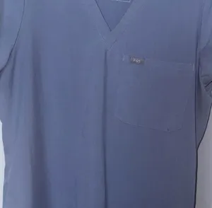FIGS Vapor Blue Space Dye Scrubs set thumbnail 1