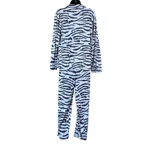 Flora Nikrooz Women’s Zebra Print Pajama Set thumbnail 3