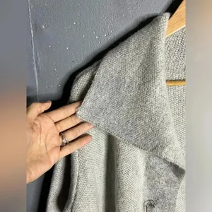 Cyrus Open Front Cardigan Super Soft .  Size Large thumbnail 5