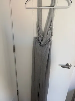 Windsor Metallic Maxi Dress thumbnail 5