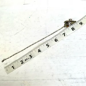 Anthropologie Perch charm bracelet thumbnail 4