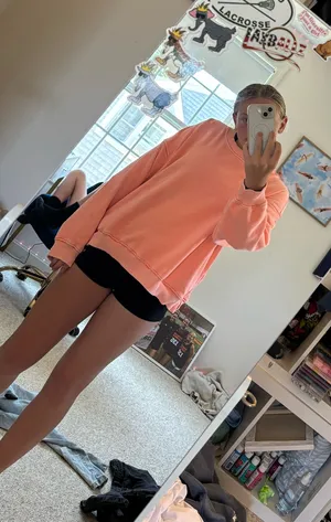Free People Pullover Crewneck thumbnail 2