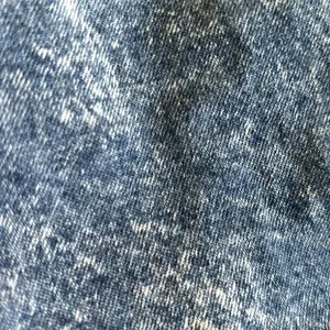 VTG 80’s Pam Sloane Acid Wash MIDI Pencil Skirt Sz 13/14 Back Split 100% Cotton thumbnail 6