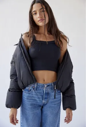 Urban Outfitters Out From Under Outsiders Seamless Bra Top thumbnail 3
