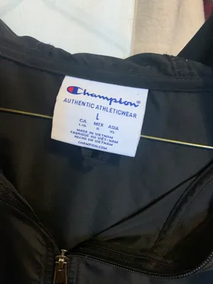 Champion Rain Coat thumbnail 2
