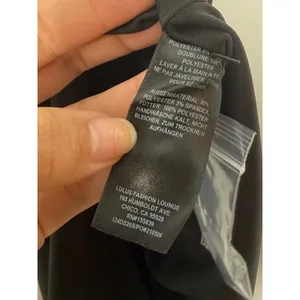 Lulus Deziree Bodycon Maxi Dress Women's Size XS Black Halter Cocktail Party NWT thumbnail 8