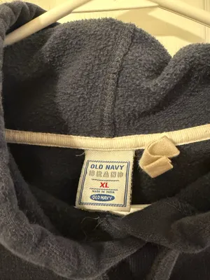 Vintage Old Navy Graphic Hoodie thumbnail 5