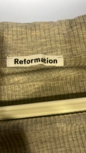 Elin Reformation Knit Top thumbnail 10