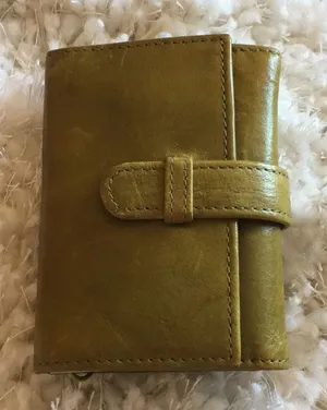 Wilson Leather Green Jewelry Organizer thumbnail 1