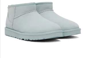 Ugg Madhappy Blue Mini Boots thumbnail 2