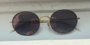 Ray-Ban RB3954 Round Sunglasses thumbnail 1