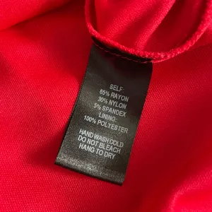 Lulus Red Sleeveless Fit & Flare Mini Dress – Perfect for Cocktail or Date Night thumbnail 10