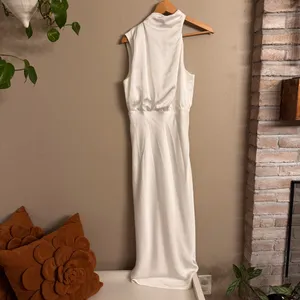 LULUS Distinctive Charm Asymmetrical‎ Dress thumbnail 3