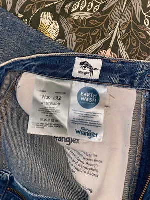 Wrangler Westward High Rise Bootcut Jeans thumbnail 3