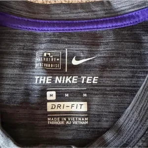 colorado baseball short sleeve nike drifit shirt thumbnail 2