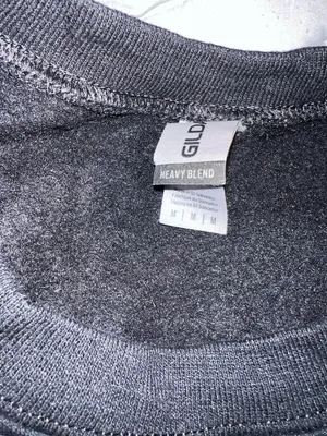 Nirvana Sweater Black Size M thumbnail 2