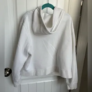 Ashworth Cropped zip up Hoodie thumbnail 5