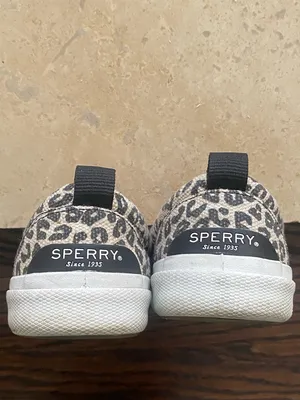 Sperry Women’s Leopard Print Shoes thumbnail 6