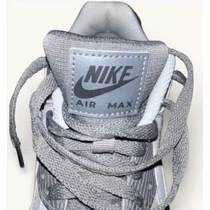 Nike Air Max 90 LTR GS Anthracite Black 7Y Womens 8.5‎ Sneakers thumbnail 7
