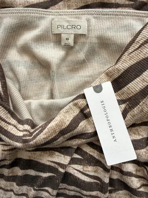 Anthropologie Pilcro Off the shoulder top thumbnail 2
