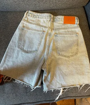 Princess Polly Distressed Shorts thumbnail 4