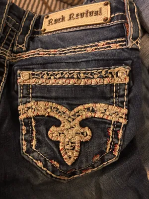 Rock Revival Jeans thumbnail 3