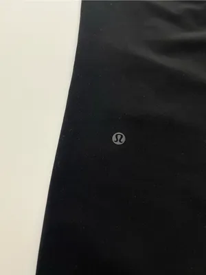 Lululemon On The Fly Pant Women Size 6 Black Stretch Pull-on Athletic Athleisure thumbnail 3