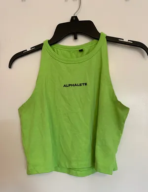 Alphalete Tank thumbnail 1