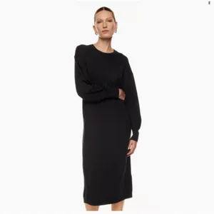 Aritzia Babaton Kruger wool dress thumbnail 2