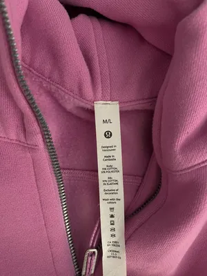 Lululemon Scuba Hoodie Half-Zip thumbnail 3
