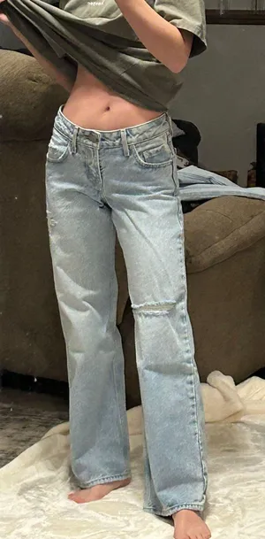 Levi’s Low Loose Jeans thumbnail 5