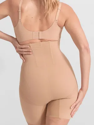 Honeylove Super Power Short Size L Shapewear Tummy Control Waist Trimmer thumbnail 3
