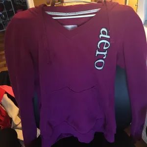 Aeropostale Cute V-neck sweatshirt hoodie thumbnail 2