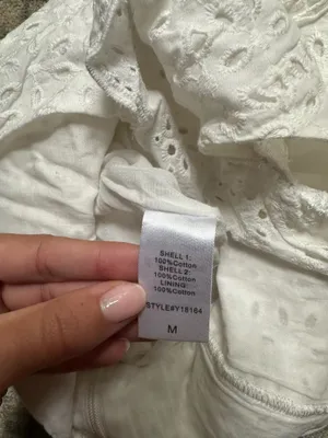 The Pants Store Romper White thumbnail 5