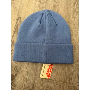 FP Movement Iconic Buti Beanie NWT Lavendar/Orange thumbnail 5