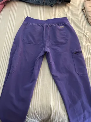 FIGS Scrub Pants Yola Skinny thumbnail 2
