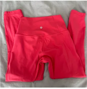 Lululemon Align Leggings Pink thumbnail 1