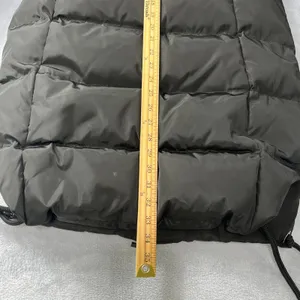 Orolay Women's Long Thickened Down Jacket Puffer Coat‎ Hooded Black XL Y2K thumbnail 11