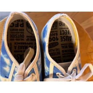 Keen Shoes Women's Size 7 Elsa Light Sneakers 1025292 Blue White thumbnail 7