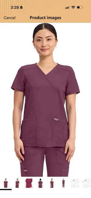 Authentic Cherokee Workwear Scrub Set thumbnail 3
