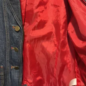Boston Design Studio‎ denim jacket size 12 thumbnail 9