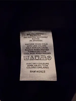 Loft Wide Leg Black Trouser Size 10 Tall thumbnail 6
