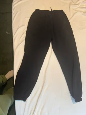 White Fox Offstage Sweatpants Onyx thumbnail 5
