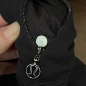 Lululemon black Bhakti Yoga activewear Pilates yoga Jacket (First Release) 6 thumbnail 6