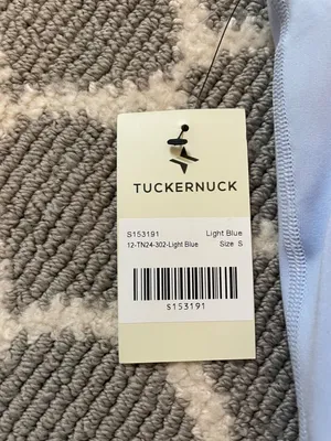 Brand New Tuckernuck Rosemary Sport Dress In Light Blue Size S! thumbnail 3