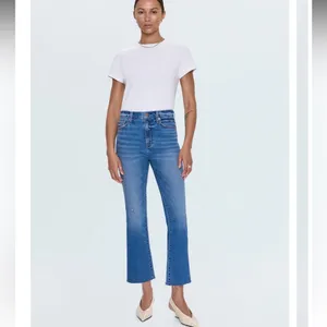 PISTOLA Lennon High Rise Boot Jean in Countryside thumbnail 12
